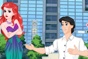 game Ariel Breaks Up With Eric