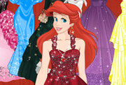 game Ariel Prom Night