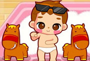 game Baby Gangnam Style
