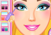game Barbie Summer Make-up Trends