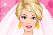 game Barbie Wedding Planner
