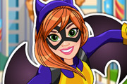 game Batgirl Dress Up
