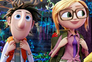 game Cloudy with a Chance of Meatballs 2 Numbers
