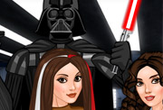 game Darth Vader Hair Salon