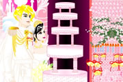 game Design Your Wedding Cake