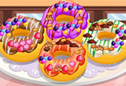 game Donuts Cooking Games