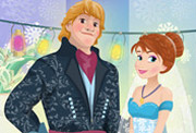 game Frozen Wedding Day