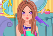 game Makeover Beauty Salon