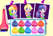 game My Little Pony Hairstyles