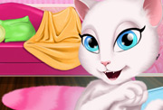 game My Talking Angela: Lost Items