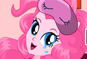 game Pinkie Pie Pajama Party