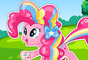 game Pinkie Pie Rainbow Power Style
