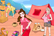 game Princesses Research In Egypt