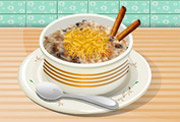 game Rice Pudding Cooking Game