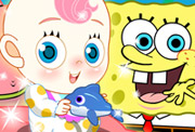 game SpongeBob & Patrick Babies