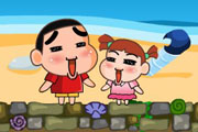 game Adventure Of Crayon Shin-chan