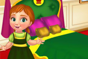 game Anna Bedroom Decoration