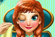 game Anna Eye Treatment