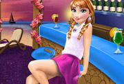 game Anna Legs Spa