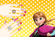 game Anna Manicure