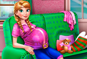 game Anna Mommy Twins Birth