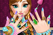 game Anna Nails Spa