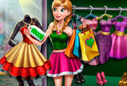 game Anna Realife Shopping