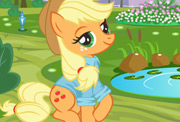 game Applejack