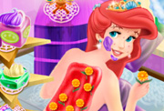 game Ariel Spa Therapy