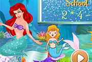 game Ariel Underwater School