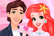game Ariel Valentine Lookbook