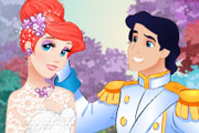 game Ariel Wedding Day