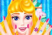 game Aurora Nails Salon