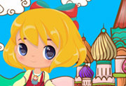 game Baby Around the World: Russia