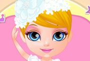 game Baby Barbie Ballerina Costumes