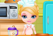 game Baby Barbie Cake Surprise