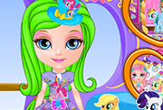 game Baby Barbie Design My Little Pony Dress