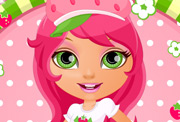 game Baby Barbie Strawberry Costumes
