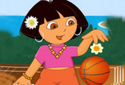 game Baby Dora Play Time Dress Up