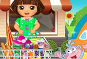 game Baby Dora Prepares For Picnic