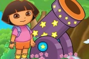 game Baby Dora The Bubble Pop