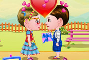 game Baby Hana and Liam Valentine