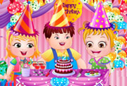 game Baby Hazel Birthday Surprise