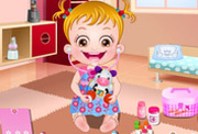 game Baby Hazel Doctor Play