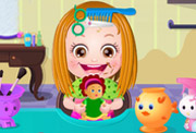 game Baby Hazel Hair Care