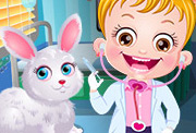 game Baby Hazel Pet Doctor