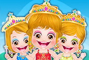 game Baby Hazel Princess Makeover