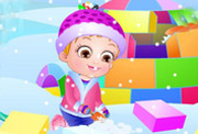 game Baby Hazel Winter Fun