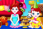 game Baby Lulu Birthday