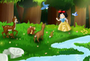 game Baby Snow White Adventure